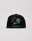 New Era NHL San Jose Sharks 9Fifty A-Frame Snapback