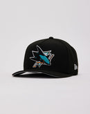 New Era NHL San Jose Sharks 9Fifty A-Frame Snapback