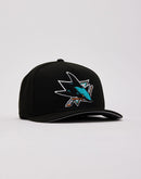 New Era NHL San Jose Sharks 9Fifty A-Frame Snapback
