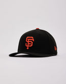 New Era MLB San Francisco Giants 9SEVENTY Stretch-Snap Hat