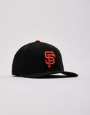 New Era MLB San Francisco Giants 9SEVENTY Stretch-Snap Hat