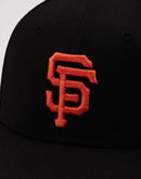 New Era MLB San Francisco Giants 9SEVENTY Stretch-Snap Hat