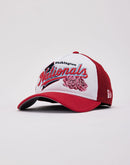 New Era MLB Washington Nationals State Flower Trucker Hat