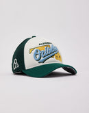New Era MLB Baltimore Orioles State Flower Trucker Hat