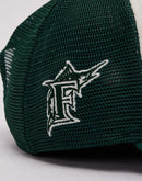 New Era MLB Florida Marlins State Flower Trucker Hat