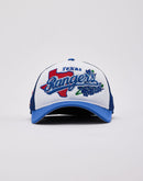 New Era MLB Texas Rangers State Flower Trucker Hat