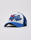 New Era MLB Texas Rangers State Flower Trucker Hat