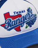 New Era MLB Texas Rangers State Flower Trucker Hat