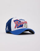 New Era MLB Atlanta Braves State Flower Trucker Hat
