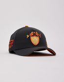 New Era NFL Las Vegas Raiders Dia De Muertos 9FORTY A-Frame Hat