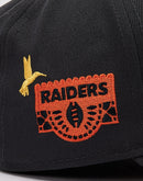 New Era NFL Las Vegas Raiders Dia De Muertos 9FORTY A-Frame Hat