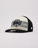 New Era NHL Los Angeles Kings 9Fifty A-Frame Trucker Hat