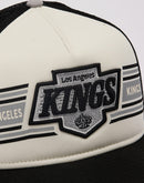 New Era NHL Los Angeles Kings 9Fifty A-Frame Trucker Hat