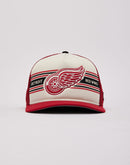 New Era NHL Detroit Red Wings Banner 9Fifty A-Frame Trucker Hat
