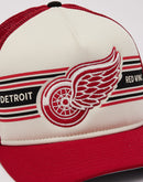 New Era NHL Detroit Red Wings Banner 9Fifty A-Frame Trucker Hat