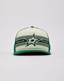 New Era NHL Dallas Stars Banner 9Fifty A-Frame Trucker Hat