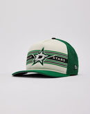 New Era NHL Dallas Stars Banner 9Fifty A-Frame Trucker Hat