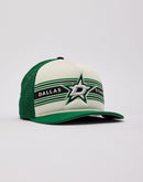 New Era NHL Dallas Stars Banner 9Fifty A-Frame Trucker Hat