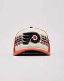 New Era NHL Philadelphia Flyers Banner 9Fifty A-Frame Trucker Hat
