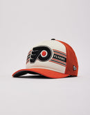 New Era NHL Philadelphia Flyers Banner 9Fifty A-Frame Trucker Hat