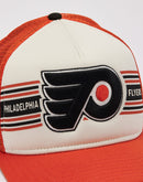 New Era NHL Philadelphia Flyers Banner 9Fifty A-Frame Trucker Hat