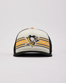 New Era NHL Pittsburgh Penguins 9Fifty A-Frame Trucker Hat