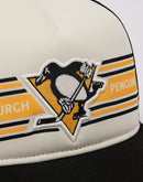 New Era NHL Pittsburgh Penguins 9Fifty A-Frame Trucker Hat