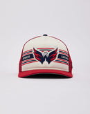 New Era NHL Washington Capitals Banner 9Fifty A-Frame Trucker Hat
