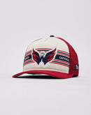 New Era NHL Washington Capitals Banner 9Fifty A-Frame Trucker Hat
