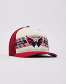 New Era NHL Washington Capitals Banner 9Fifty A-Frame Trucker Hat