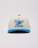 New Era NFL Detroit Lions 9Fifty A-Frame Chainstitch Snapback
