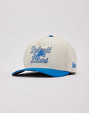 New Era NFL Detroit Lions 9Fifty A-Frame Chainstitch Snapback