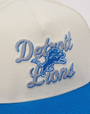 New Era NFL Detroit Lions 9Fifty A-Frame Chainstitch Snapback