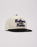 New Era NFL Baltimore Ravens 9Fifty A-Frame Chainstitch Snapback