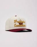 New Era NFL Washington Commanders 9Fifty A-Frame Chainstitch Snapback