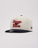 New Era NFL Chicago Bears 9Fifty A-Frame Chainstitch Snapback