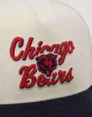 New Era NFL Chicago Bears 9Fifty A-Frame Chainstitch Snapback