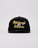 New Era NFL Pittsburgh Steelers 9Fifty A-Frame Chainstitch Snapback