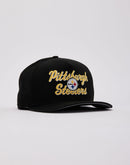 New Era NFL Pittsburgh Steelers 9Fifty A-Frame Chainstitch Snapback