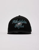 New Era NFL Philadelphia Eagles 9Fifty A-Frame Chainstitch Snapback