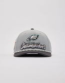 New Era Philadelphia Eagles Super Bowl LIX Champions 9Fifty Hat