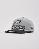 New Era Philadelphia Eagles Super Bowl LIX Champions 9Fifty Hat