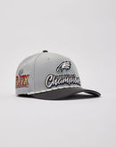 New Era Philadelphia Eagles Super Bowl LIX Champions 9Fifty Hat