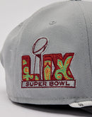 New Era Philadelphia Eagles Super Bowl LIX Champions 9Fifty Hat