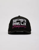 New Era NFL Philadelphia Eagles Super Bowl LIX Champions 9Fifty Hat
