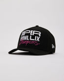 New Era NFL Philadelphia Eagles Super Bowl LIX Champions 9Fifty Hat