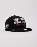 New Era NFL Philadelphia Eagles Super Bowl LIX Champions 9Fifty Hat