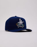 New Era MLB Los Angeles Dodgers 9Fifty A-Frame Cartoon Snapback