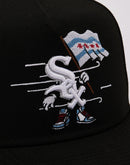New Era MLB Chicago White Sox 9Fifty A-Frame Cartoon Snapback