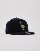 New Era MLB New York Yankees 9Fifty A-Frame Cartoon Snapback